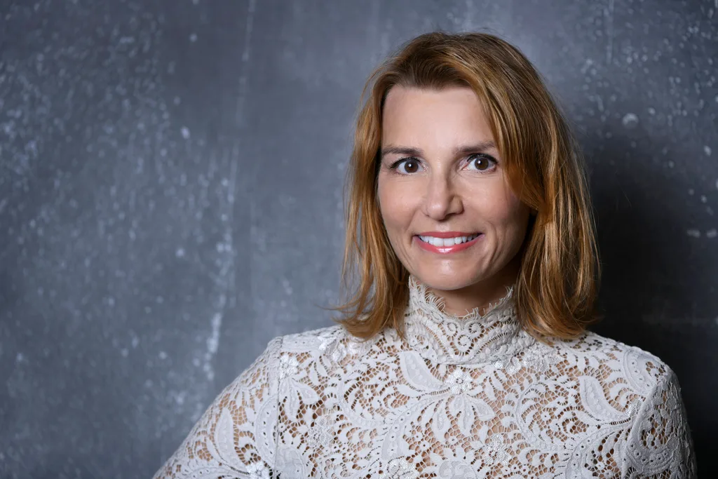 Dr Nathalie Helm, specialistläkare och docent i longevity-medicin